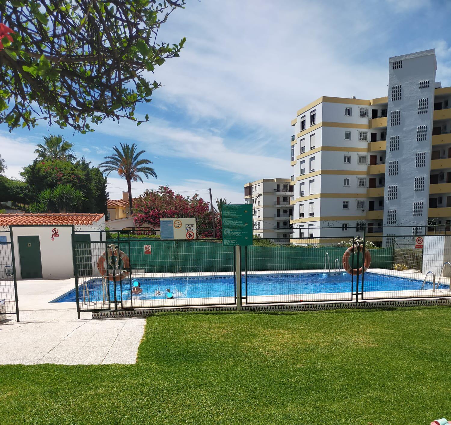 Apartamento La Brisa مالقة المظهر الخارجي الصورة