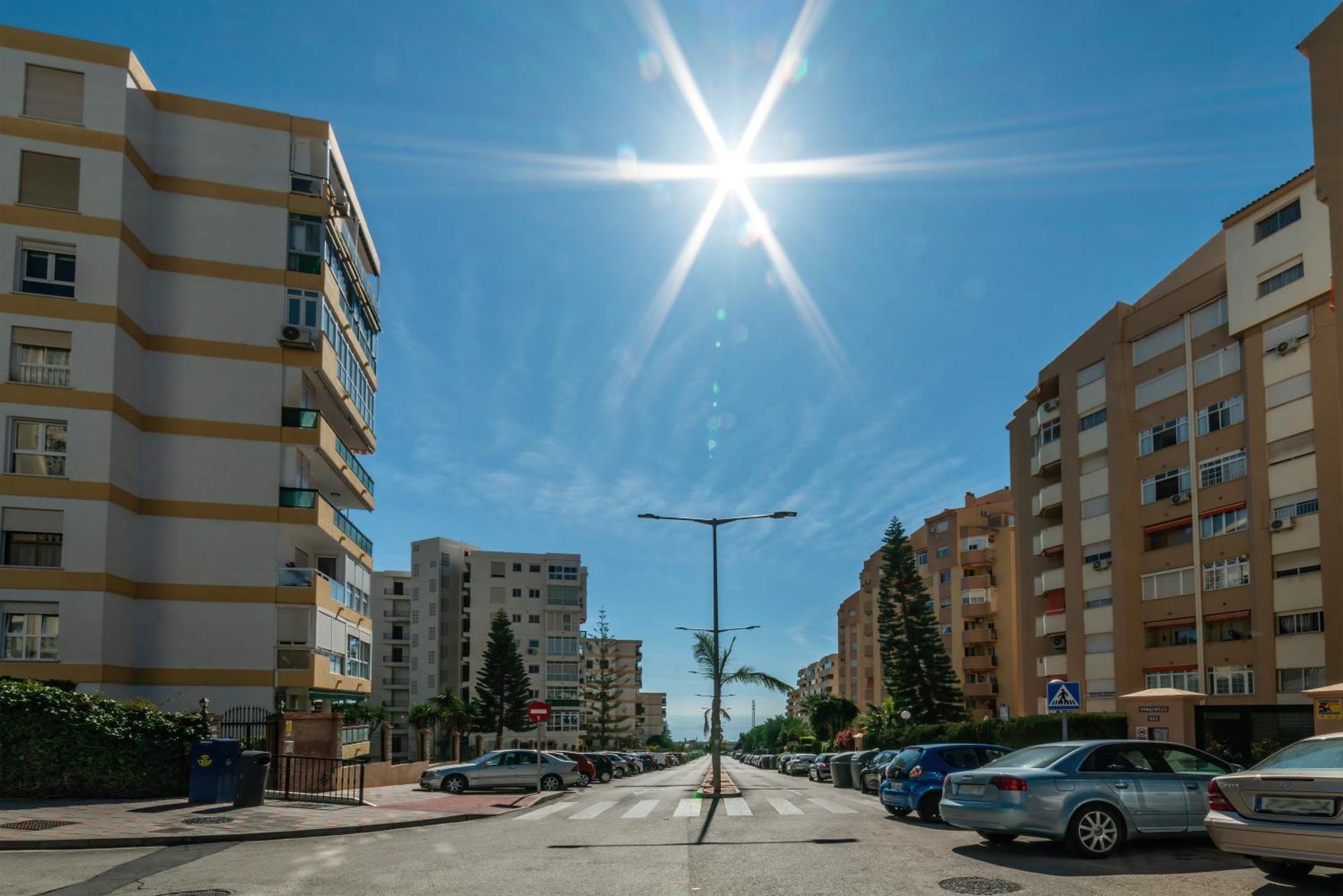 Apartamento La Brisa مالقة المظهر الخارجي الصورة